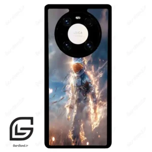 قاب گوشی هوآوی میت 40 پرو پلاس (Huawei Mate 40 Pro Plus ) طرح فضانورد کد 2299
