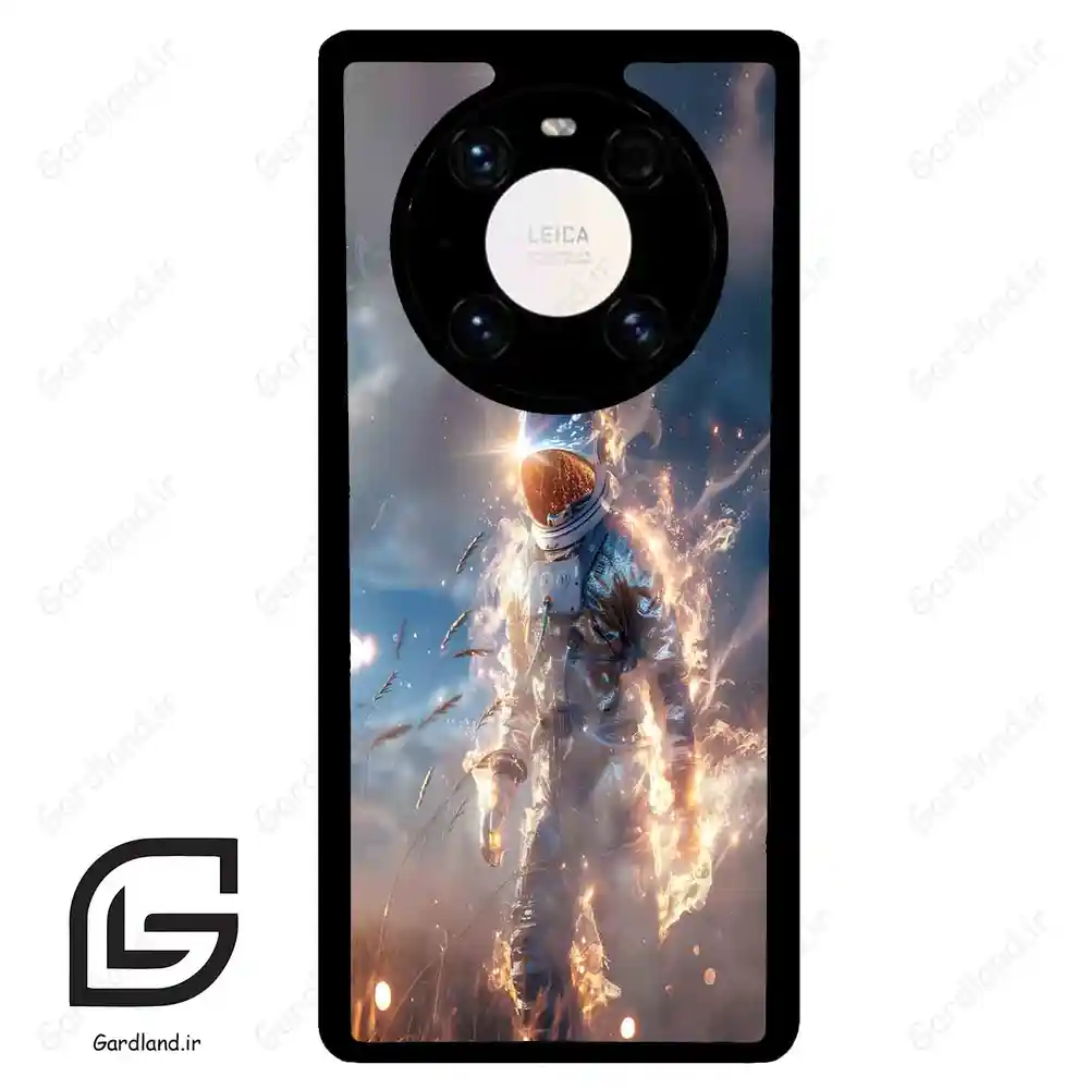 قاب گوشی هوآوی میت 40 پرو پلاس (Huawei Mate 40 Pro Plus ) طرح فضانورد کد 2299