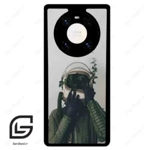 قاب گوشی هوآوی میت 40 پرو پلاس (Huawei Mate 40 Pro Plus ) طرح فضانورد کد 2304