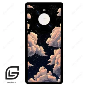 قاب گوشی هوآوی میت 40 پرو پلاس (Huawei Mate 40 Pro Plus ) طرح اسمان کد 2309
