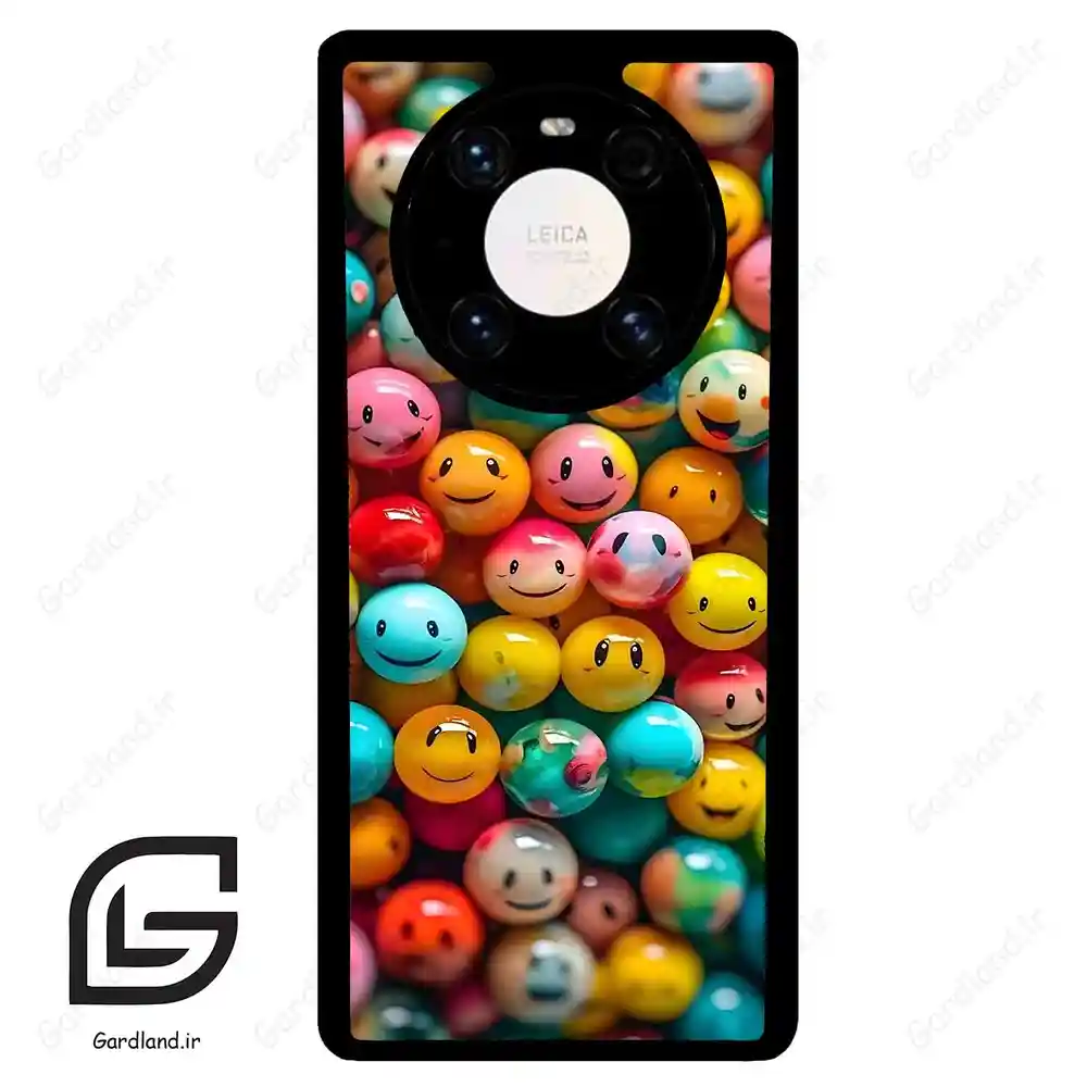 قاب گوشی هوآوی میت 40 پرو پلاس (Huawei Mate 40 Pro Plus ) طرح رنگی کد 2312