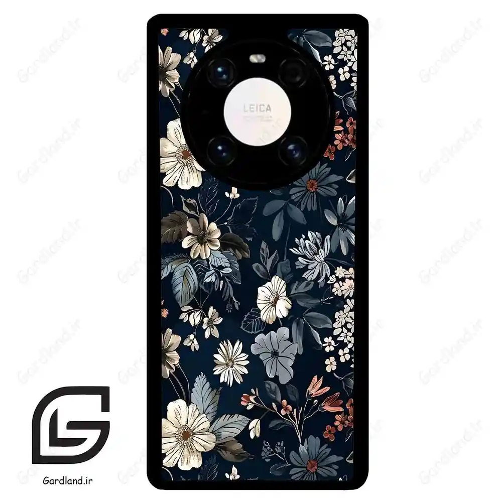 قاب گوشی هوآوی میت 40 پرو پلاس (Huawei Mate 40 Pro Plus ) طرح گل کد 2314