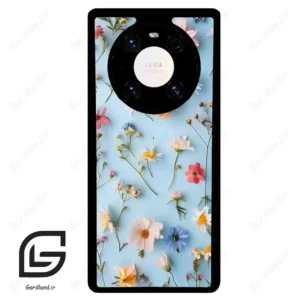 قاب گوشی هوآوی میت 40 پرو پلاس (Huawei Mate 40 Pro Plus ) طرح گل کد 2319