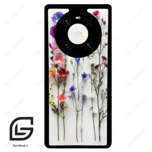 قاب گوشی هوآوی میت 40 پرو پلاس (Huawei Mate 40 Pro Plus ) طرح گل کد 2321