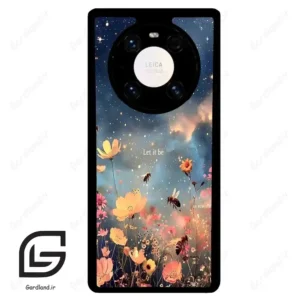 قاب گوشی هوآوی میت 40 پرو پلاس (Huawei Mate 40 Pro Plus ) طرح گل کد 2322