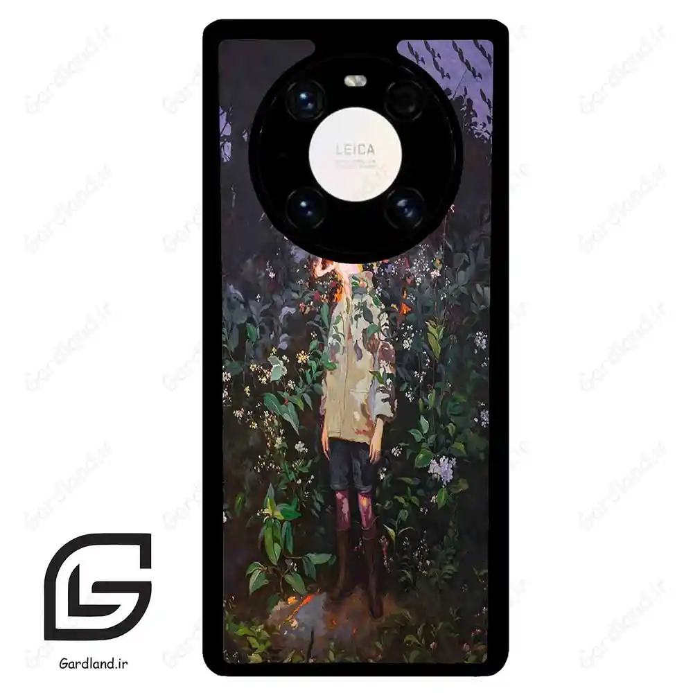 قاب گوشی هوآوی میت 40 پرو پلاس (Huawei Mate 40 Pro Plus ) طرح خفن کد 2324