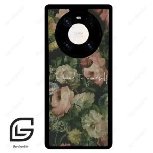 قاب گوشی هوآوی میت 40 پرو پلاس (Huawei Mate 40 Pro Plus ) طرح گل کد 2326