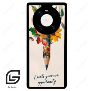 قاب گوشی هوآوی میت 40 پرو پلاس (Huawei Mate 40 Pro Plus ) طرح نوشته کد 2329