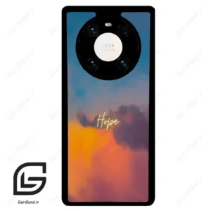 قاب گوشی هوآوی میت 40 پرو پلاس (Huawei Mate 40 Pro Plus ) طرح ابر کد 2337