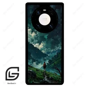 قاب گوشی هوآوی میت 40 پرو پلاس (Huawei Mate 40 Pro Plus ) طرح طبیعت کد 2341