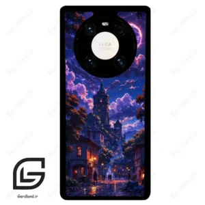 قاب گوشی هوآوی میت 40 پرو پلاس (Huawei Mate 40 Pro Plus ) طرح طبیعت کد 2346