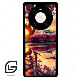 قاب گوشی هوآوی میت 40 پرو پلاس (Huawei Mate 40 Pro Plus ) طرح ماشین کد 2348