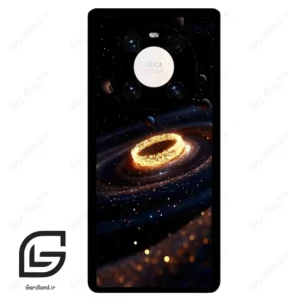 قاب گوشی هوآوی میت 40 پرو پلاس (Huawei Mate 40 Pro Plus ) طرح اسمان کد 2355