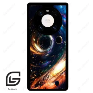 قاب گوشی هوآوی میت 40 پرو پلاس (Huawei Mate 40 Pro Plus ) طرح اسمان کد 2356