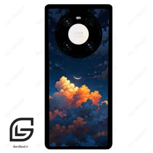 قاب گوشی هوآوی میت 40 پرو پلاس (Huawei Mate 40 Pro Plus ) طرح ابر کد 2358