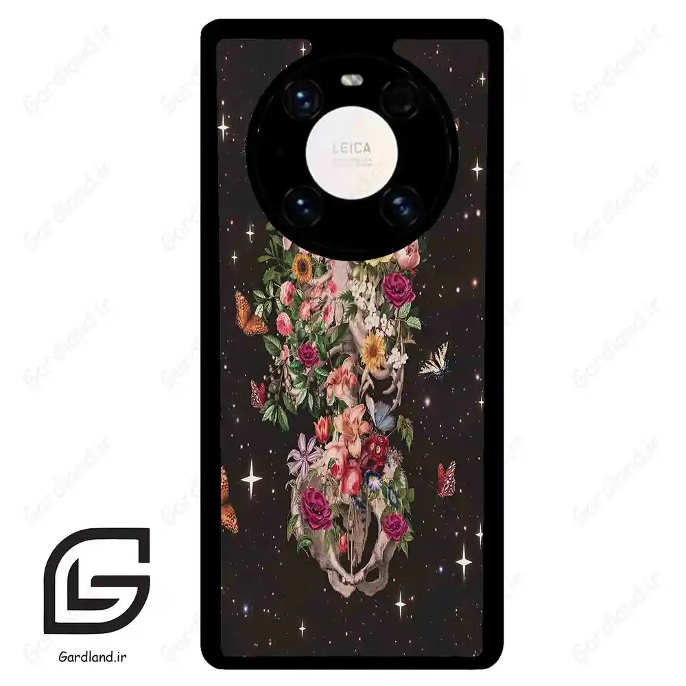 قاب گوشی هوآوی میت 40 پرو پلاس (Huawei Mate 40 Pro Plus ) طرح ستون کد 2362