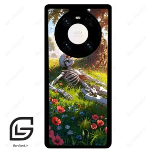 قاب گوشی هوآوی میت 40 پرو پلاس (Huawei Mate 40 Pro Plus ) طرح اسکلت کد 2371