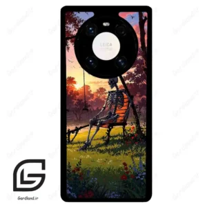 قاب گوشی هوآوی میت 40 پرو پلاس (Huawei Mate 40 Pro Plus ) طرح اسکلت کد 2373