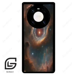 قاب گوشی هوآوی میت 40 پرو پلاس (Huawei Mate 40 Pro Plus ) طرح اسمان کد 2376