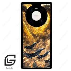 قاب گوشی هوآوی میت 40 پرو پلاس (Huawei Mate 40 Pro Plus ) طرح گودزیلا کد 2377