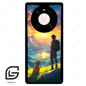 قاب گوشی هوآوی میت 40 پرو پلاس (Huawei Mate 40 Pro Plus ) طرح طبیعت کد 2379