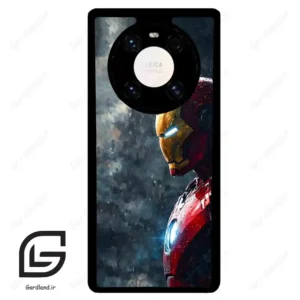 قاب گوشی هوآوی میت 40 پرو پلاس (Huawei Mate 40 Pro Plus ) طرح مرداهنی کد 2381