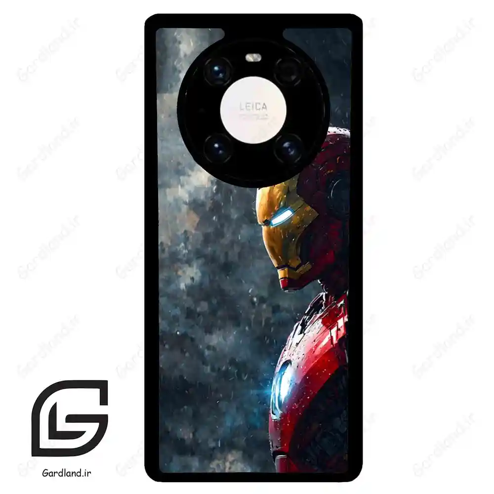 قاب گوشی هوآوی میت 40 پرو پلاس (Huawei Mate 40 Pro Plus ) طرح مرداهنی کد 2381
