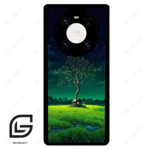 قاب گوشی هوآوی میت 40 پرو پلاس (Huawei Mate 40 Pro Plus ) طرح درخت کد 2385