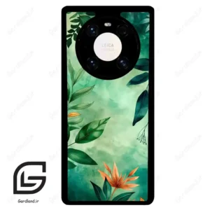قاب گوشی هوآوی میت 40 پرو پلاس (Huawei Mate 40 Pro Plus ) طرح گل کد 2387