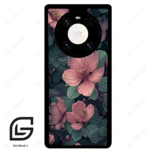 قاب گوشی هوآوی میت 40 پرو پلاس (Huawei Mate 40 Pro Plus ) طرح گل کد 2390