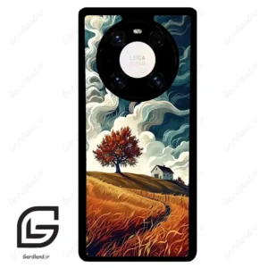 قاب گوشی هوآوی میت 40 پرو پلاس (Huawei Mate 40 Pro Plus ) طرح طبیعت کد 2394