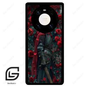 قاب گوشی هوآوی میت 40 پرو پلاس (Huawei Mate 40 Pro Plus ) طرح جنگجو کد 2395