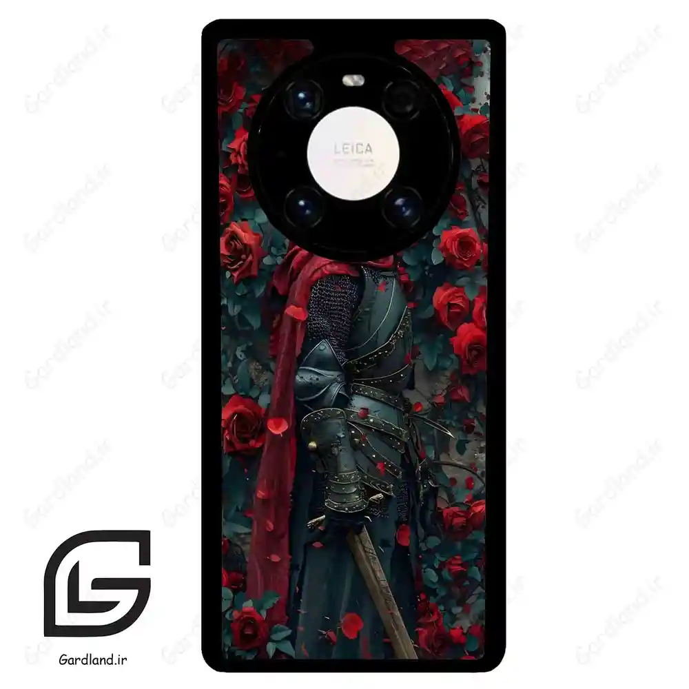 قاب گوشی هوآوی میت 40 پرو پلاس (Huawei Mate 40 Pro Plus ) طرح جنگجو کد 2395
