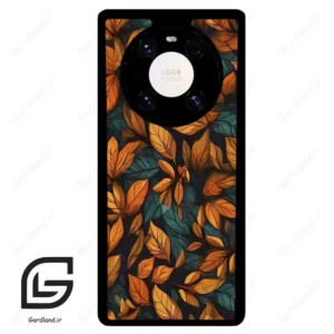 قاب گوشی هوآوی میت 40 پرو پلاس (Huawei Mate 40 Pro Plus ) طرح گل کد 2399