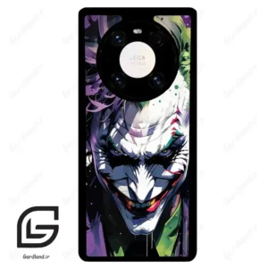 قاب گوشی هوآوی میت 40 پرو پلاس (Huawei Mate 40 Pro Plus ) طرح جوکر کد 2404