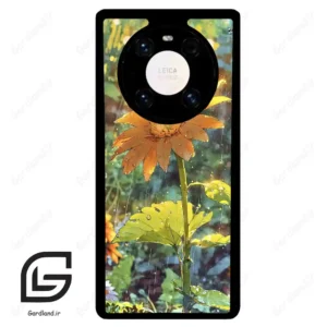 قاب گوشی هوآوی میت 40 پرو پلاس (Huawei Mate 40 Pro Plus ) طرح گل کد 2410