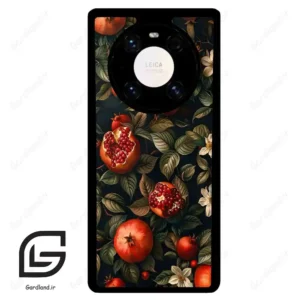 قاب گوشی هوآوی میت 40 پرو پلاس (Huawei Mate 40 Pro Plus ) طرح انار کد 2416