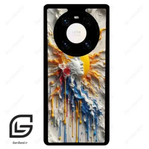 قاب گوشی هوآوی میت 40 پرو پلاس (Huawei Mate 40 Pro Plus ) طرح دخترانه کد 2424