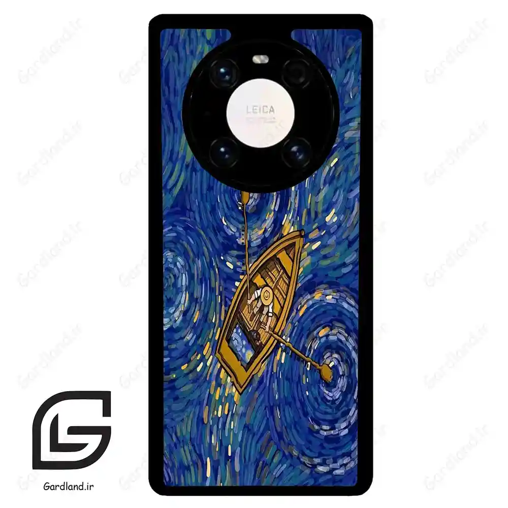 قاب گوشی هوآوی میت 40 پرو پلاس (Huawei Mate 40 Pro Plus ) طرح ونگوک کد 2426