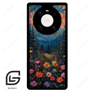 قاب گوشی هوآوی میت 40 پرو پلاس (Huawei Mate 40 Pro Plus ) طرح نقاشی کد 2434