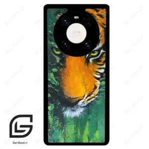 قاب گوشی هوآوی میت 40 پرو پلاس (Huawei Mate 40 Pro Plus ) طرح ببر کد 2453