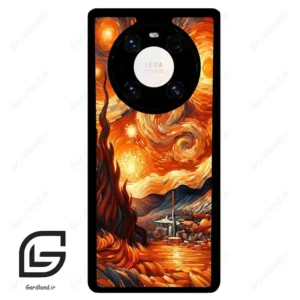 قاب گوشی هوآوی میت 40 پرو پلاس (Huawei Mate 40 Pro Plus ) طرح ونگوک کد 2455