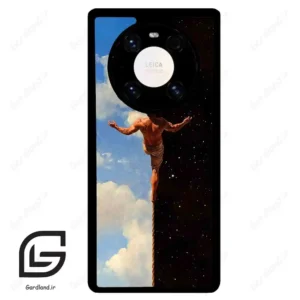 قاب گوشی هوآوی میت 40 پرو پلاس (Huawei Mate 40 Pro Plus ) طرح شب کد 2458