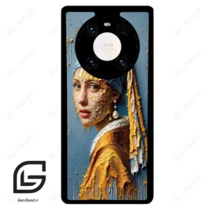 قاب گوشی هوآوی میت 40 پرو پلاس (Huawei Mate 40 Pro Plus ) طرح دخترانه کد 2459