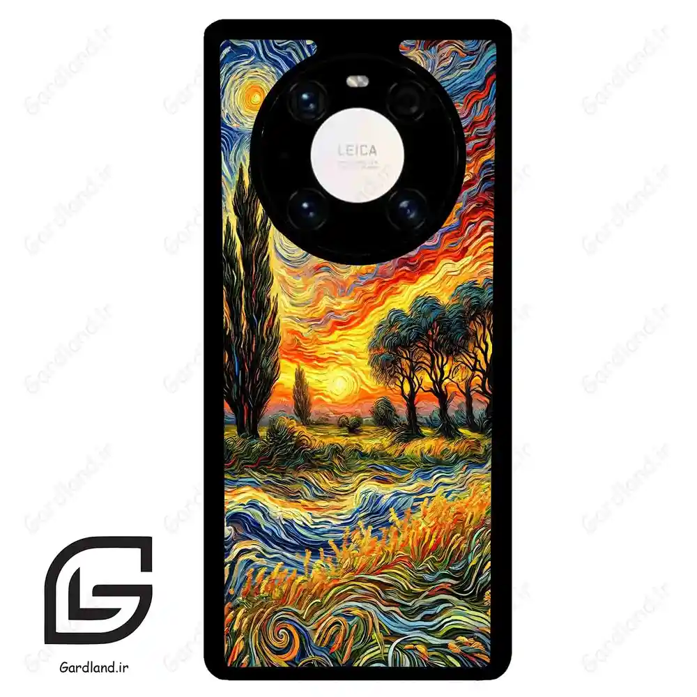 قاب گوشی هوآوی میت 40 پرو پلاس (Huawei Mate 40 Pro Plus ) طرح ونگوک کد 2467