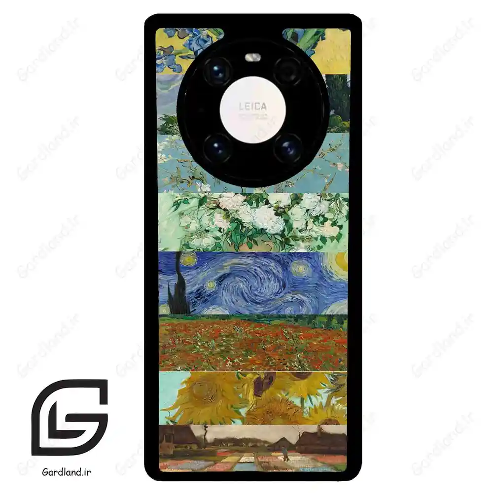 قاب گوشی هوآوی میت 40 پرو پلاس (Huawei Mate 40 Pro Plus ) طرح ونگوک کد 2469