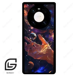 قاب گوشی هوآوی میت 40 پرو پلاس (Huawei Mate 40 Pro Plus ) طرح دست کد 2476