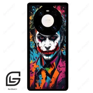قاب گوشی هوآوی میت 40 پرو پلاس (Huawei Mate 40 Pro Plus ) طرح جوکر کد 2477