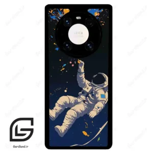 قاب گوشی هوآوی میت 40 پرو پلاس (Huawei Mate 40 Pro Plus ) طرح فضانورد کد 2484