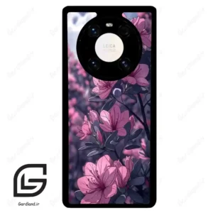 قاب گوشی هوآوی میت 40 پرو پلاس (Huawei Mate 40 Pro Plus ) طرح شکوفه کد 2493